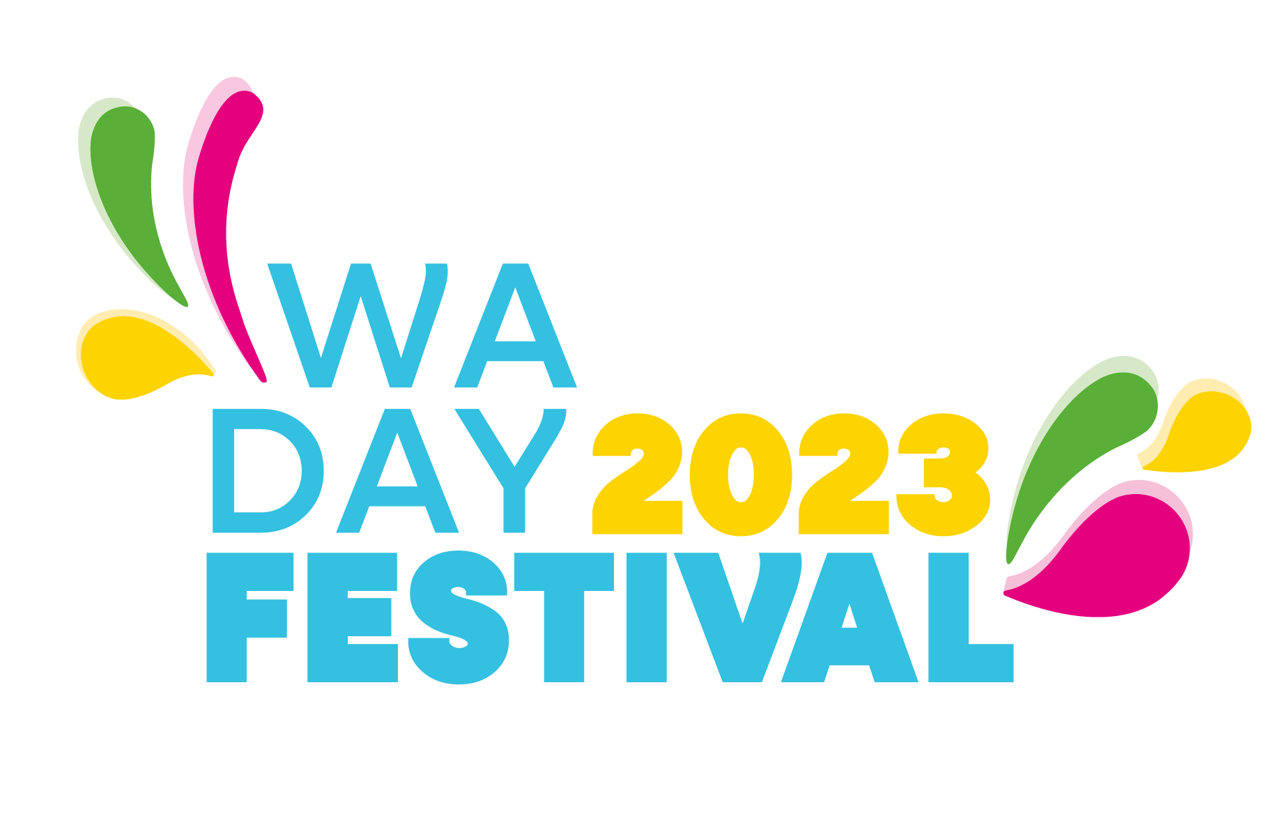 (RGB) WADAYFest2023_LOGO_POS01 Celebrate WA